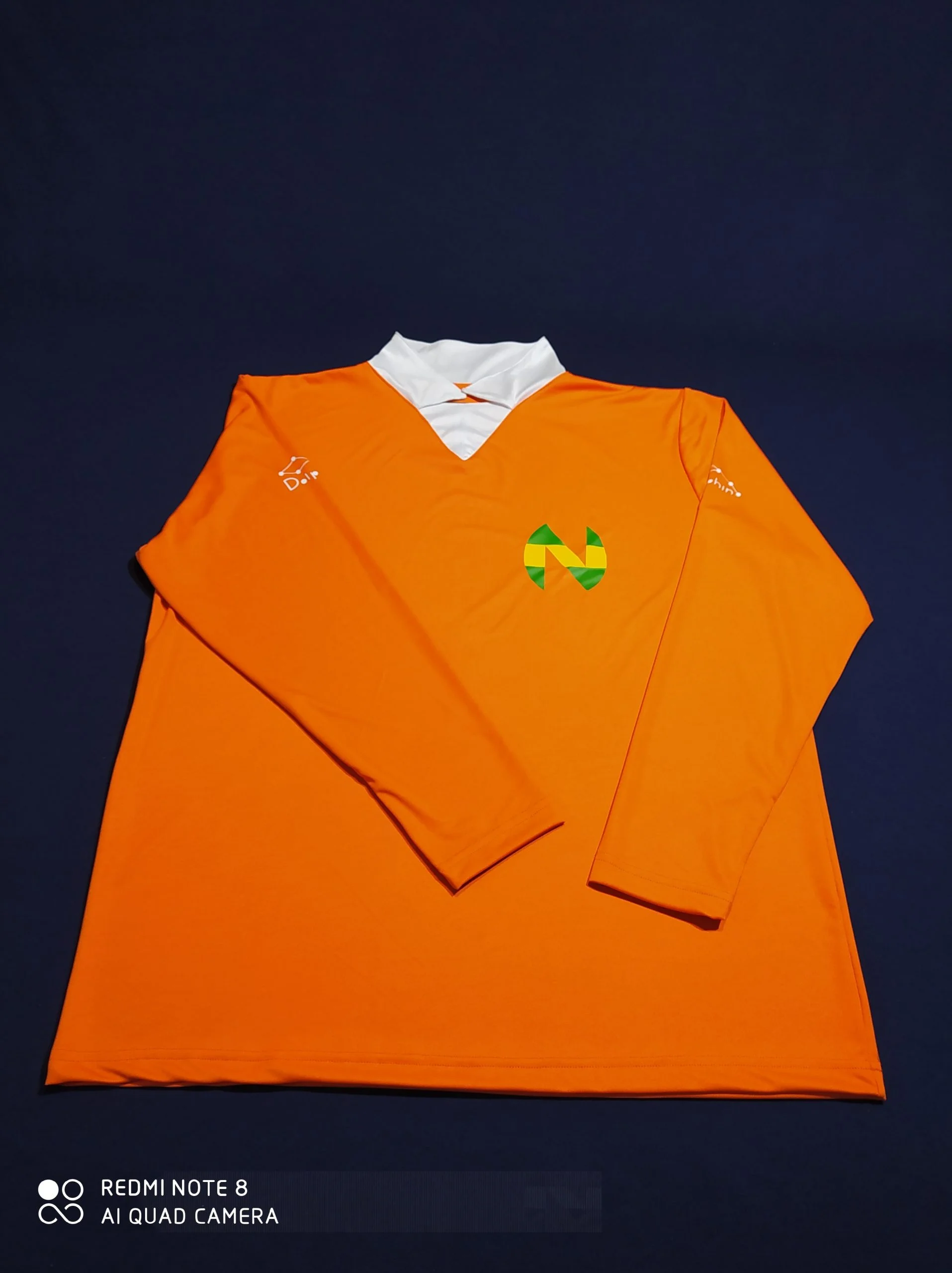 Camiseta Súper Campeones arquero