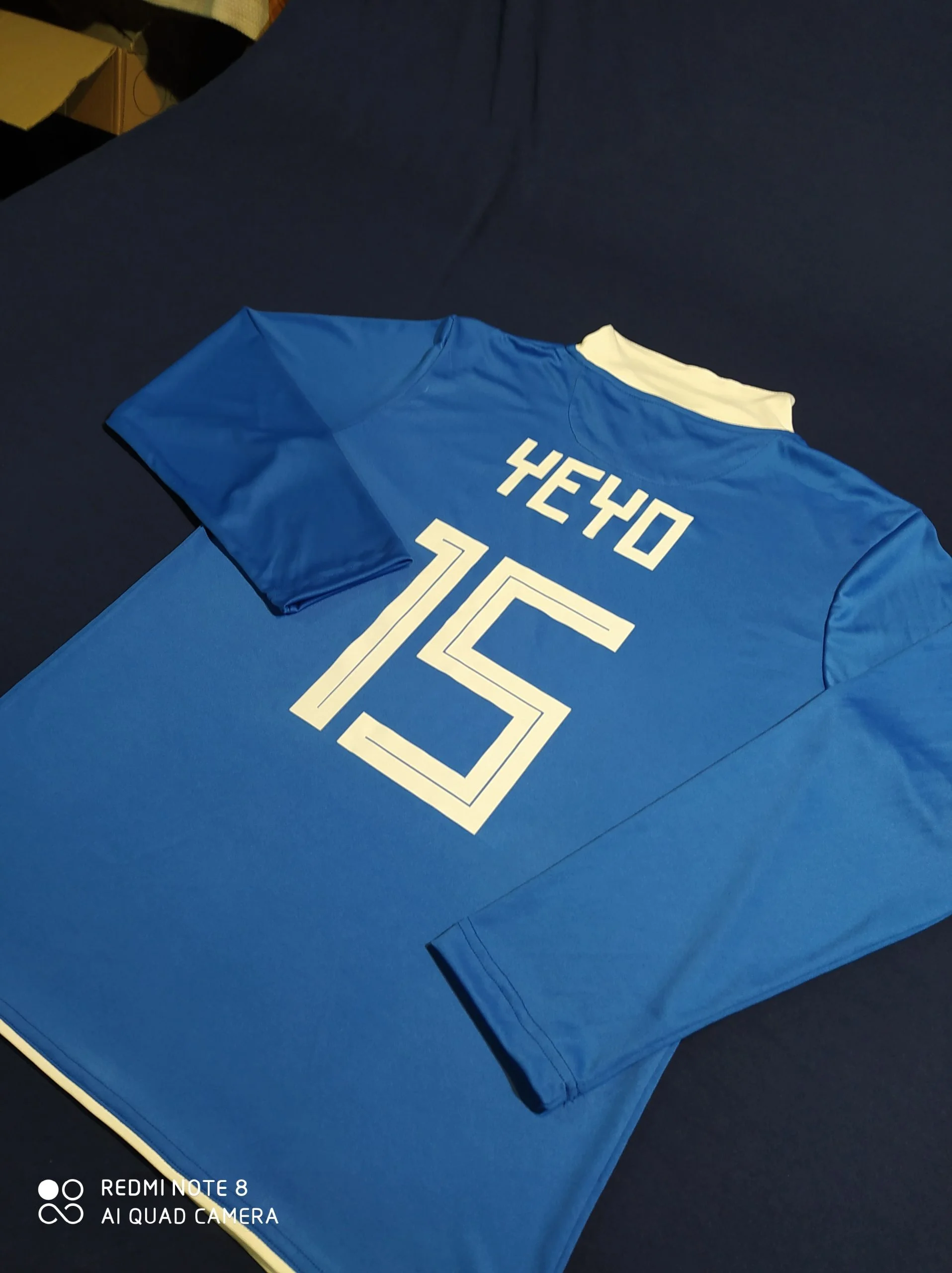 Camiseta U. de Chile retro - Imagen 2