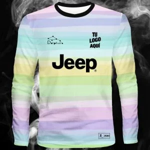 Camiseta arquera femenino 1