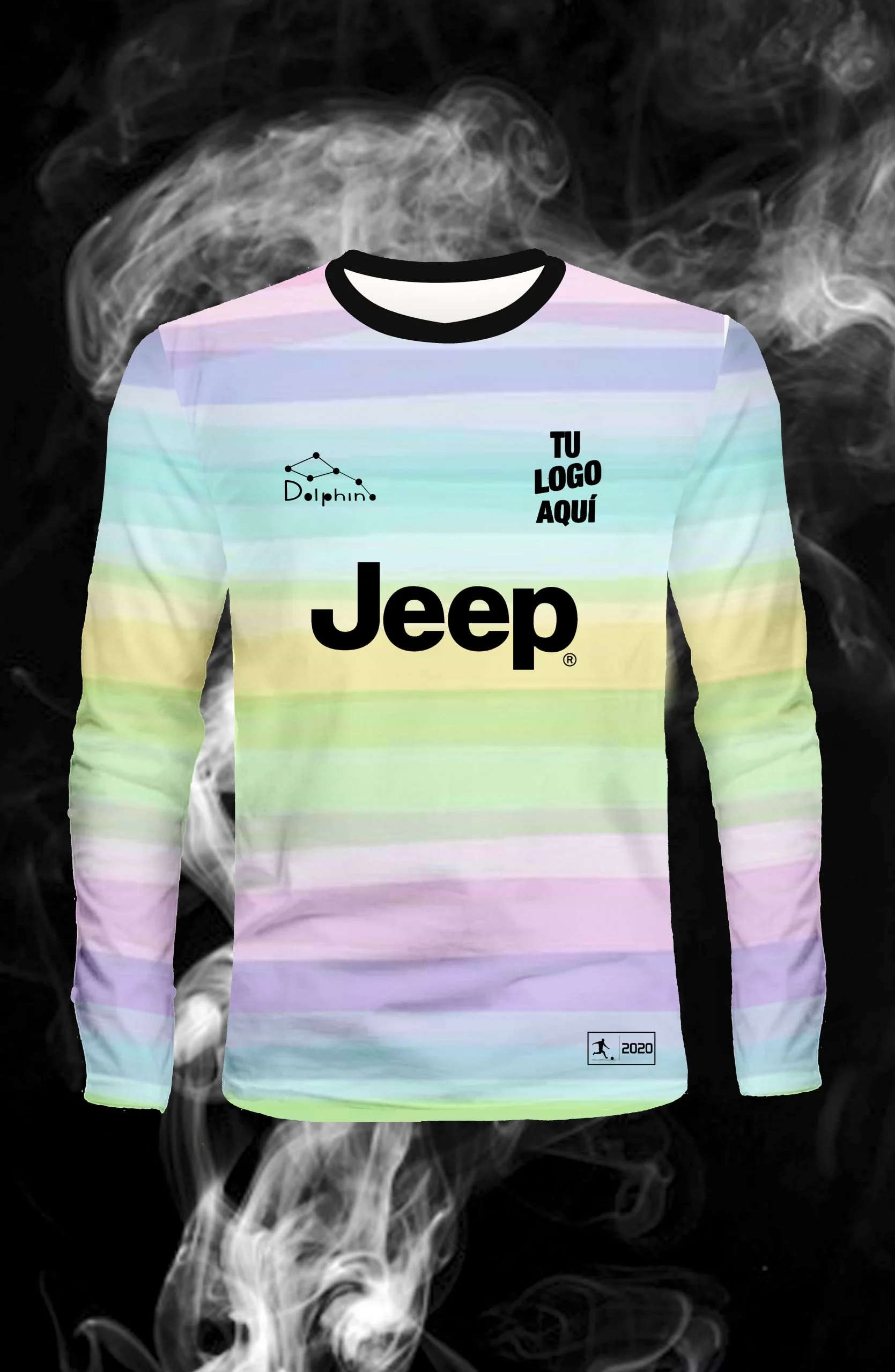 Camiseta arquera femenino 1