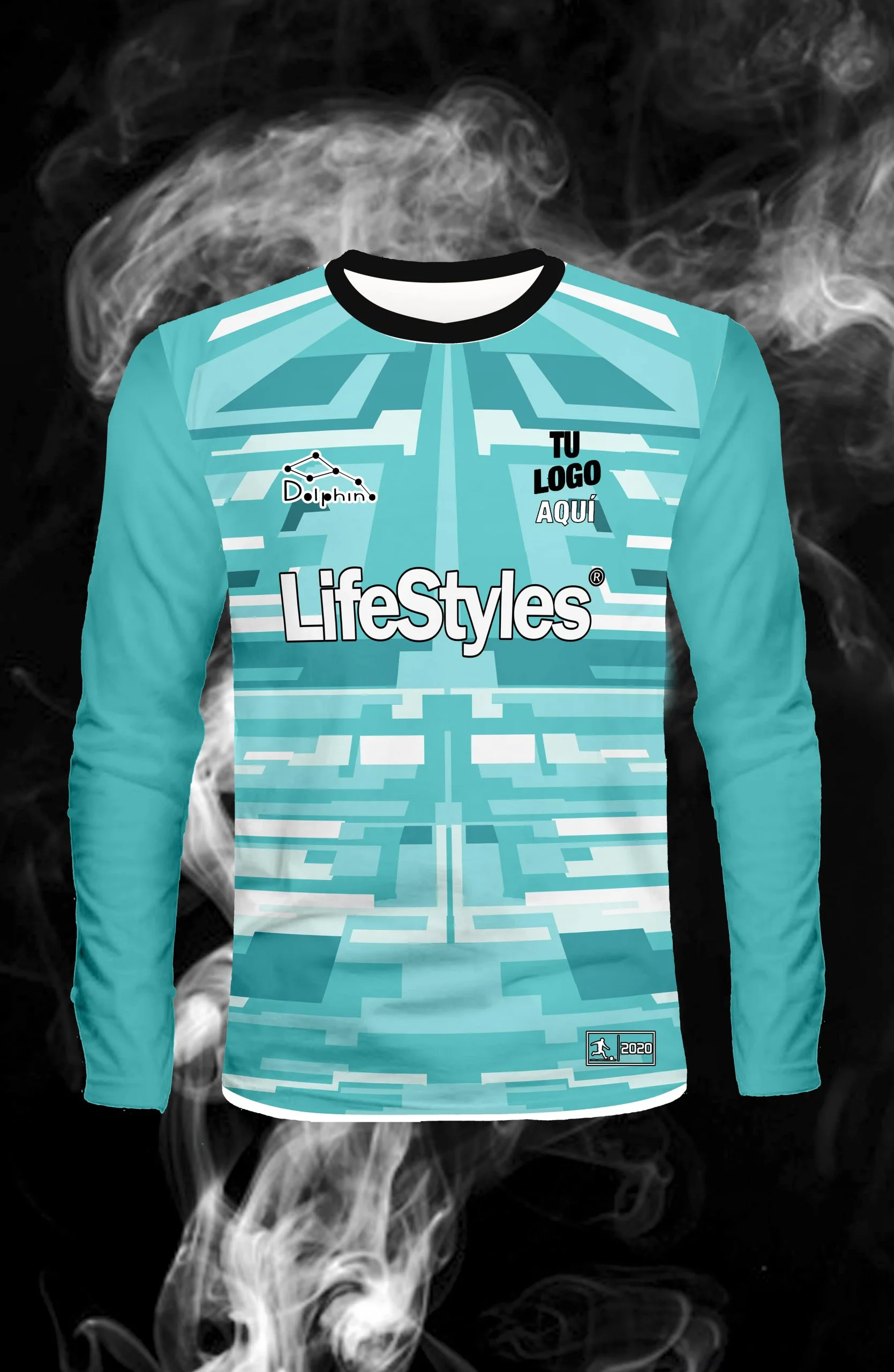 Camiseta arquero 4