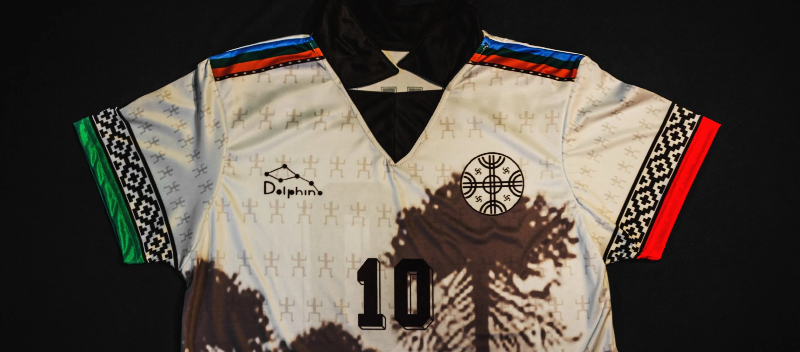 Camiseta Mapuche retro - Imagen 4