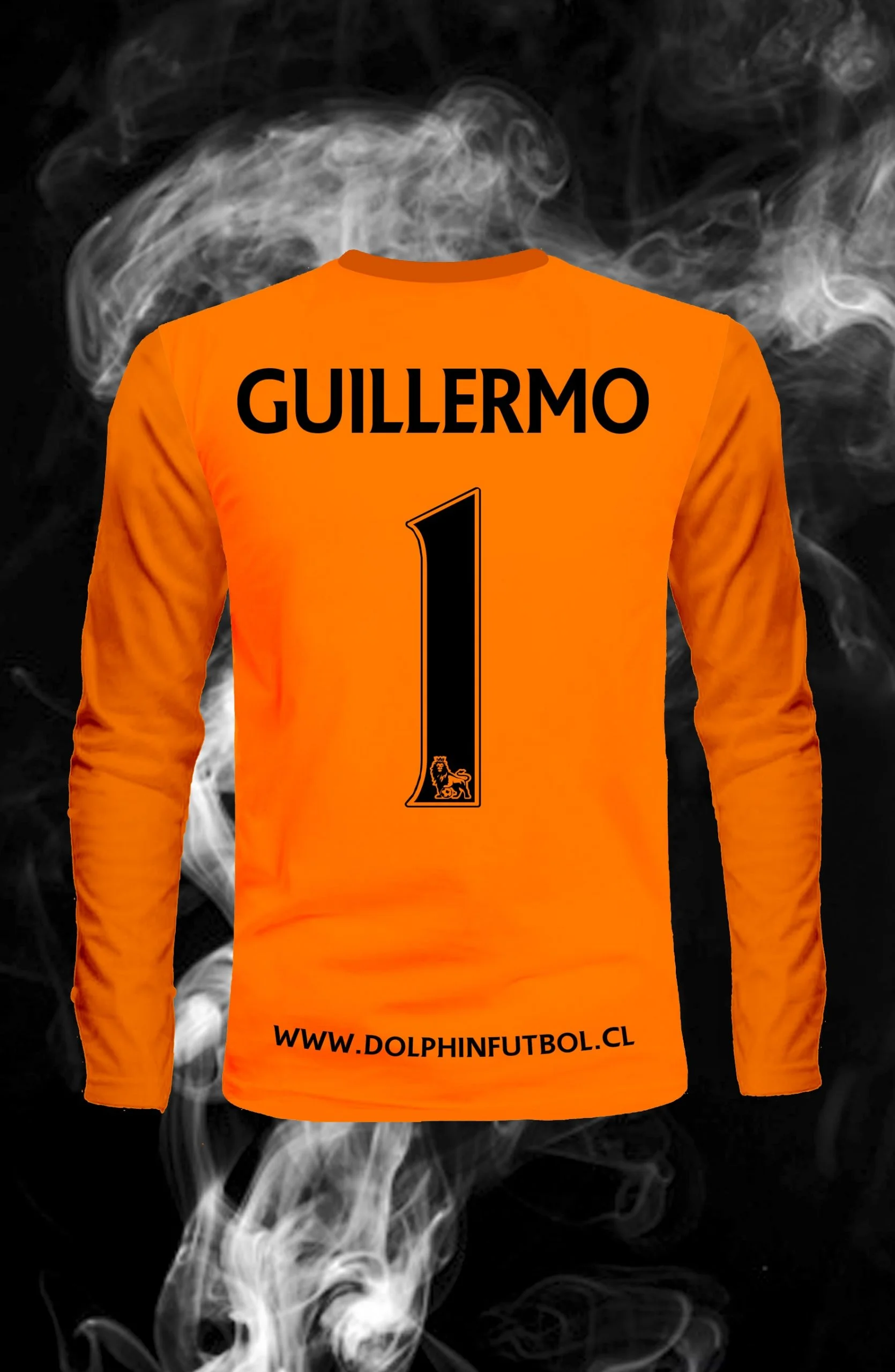 Camiseta arquero 5 - Imagen 2