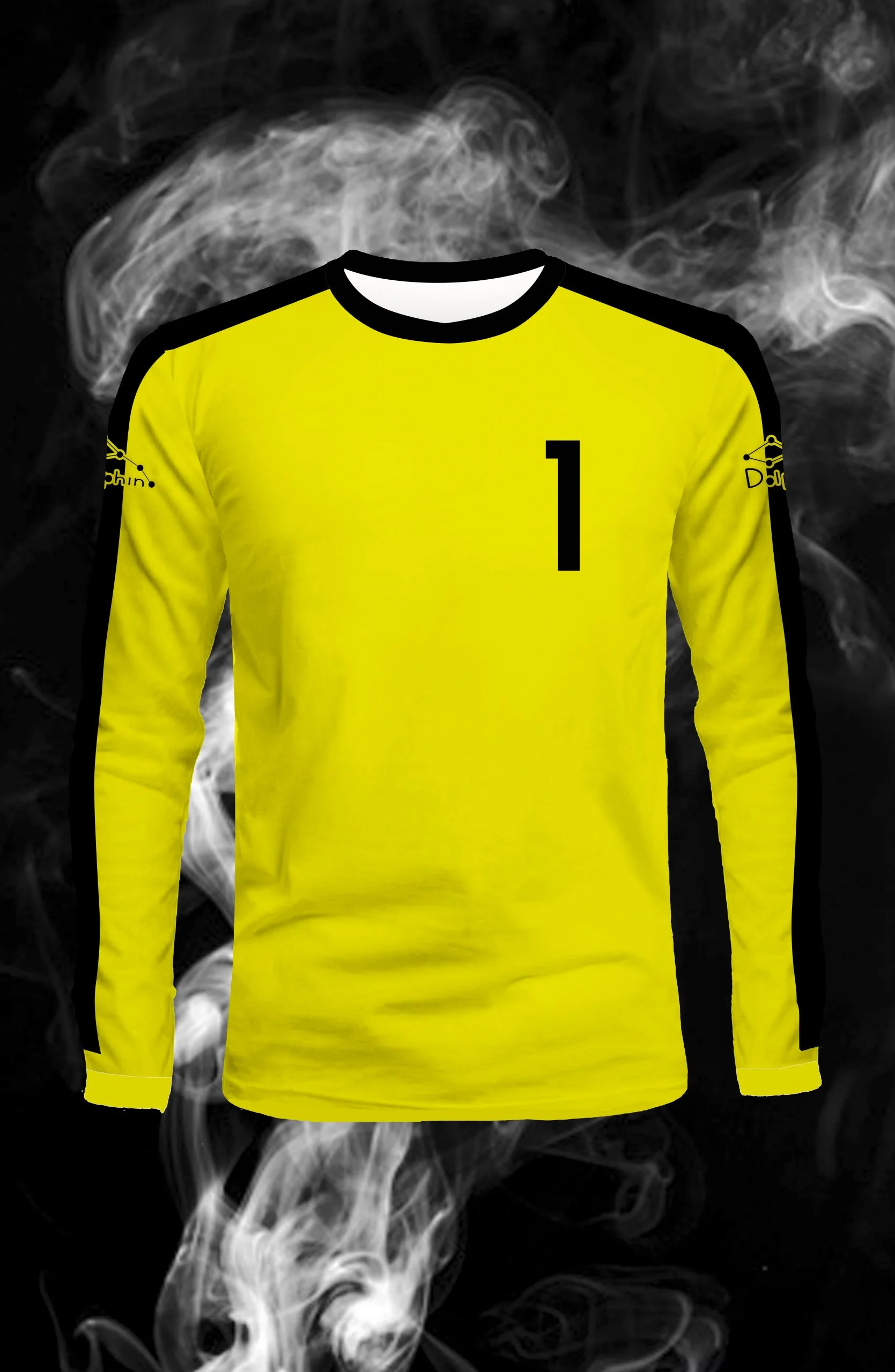 Camiseta Shaolin soccer arquero