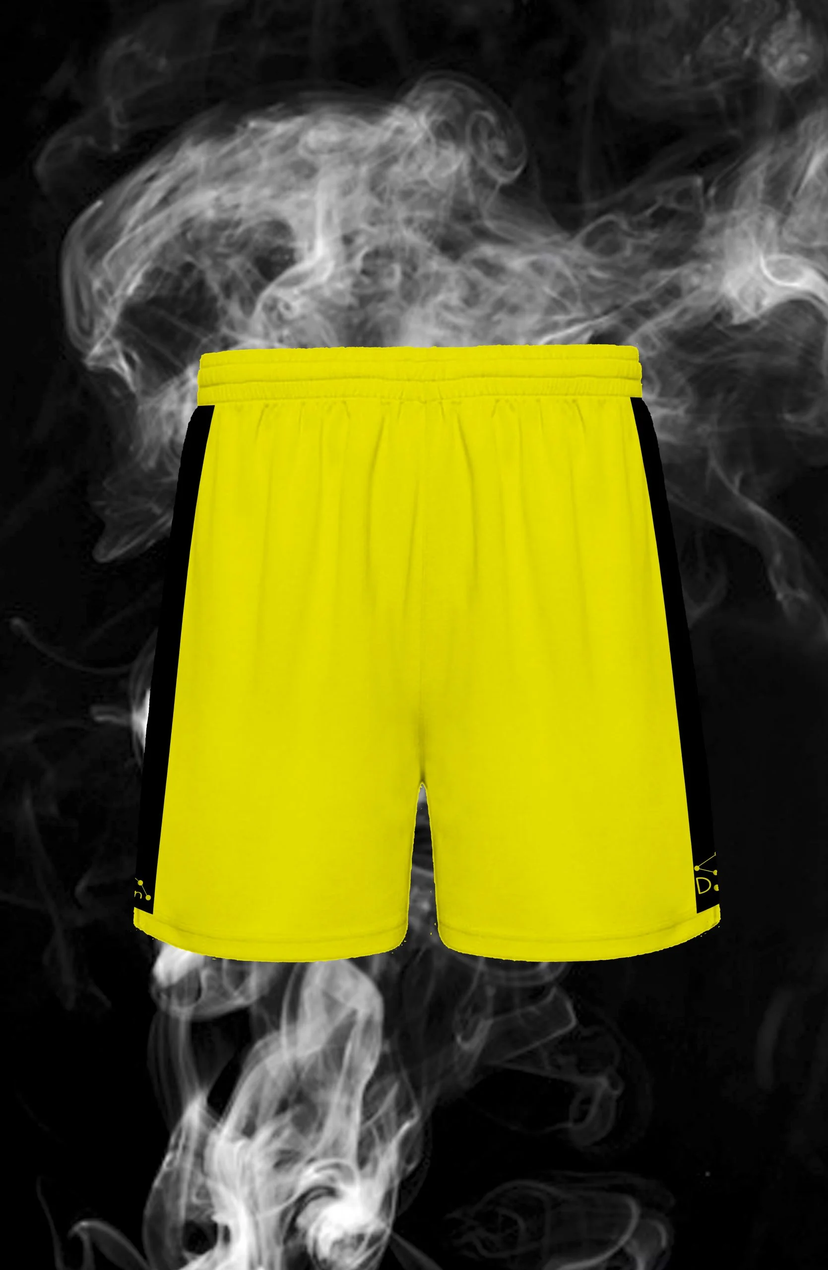Short Shaolin soccer